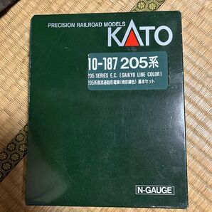Nゲージ KATO
