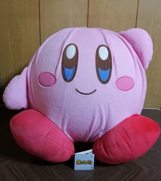 星のカービィ バルーン ぬいぐるみ