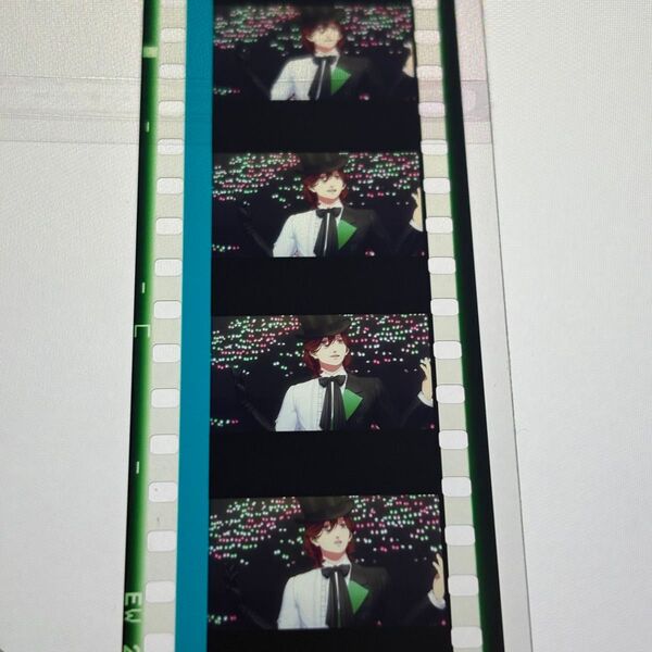 コマフィルム カルナイ 映画 特典 タブナイ うたプリ フィルム 寿嶺二 MC