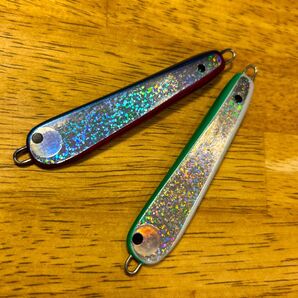 ★美品★バリバス シャモジグ 50g×2個セット★