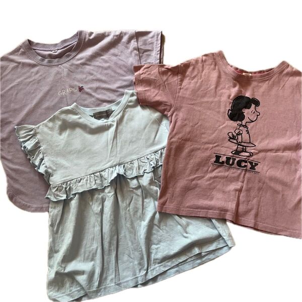 子供服 トップス 3点セット まとめ売り 110 120