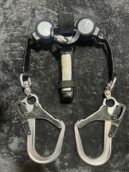 タジマ 新型 超軽量 アルミ ランヤード