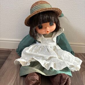 セキグチ マドモアゼルジェジェ アンティーク 昭和レトロ 人形 ヴィンテージ レトロ セキグチ 女の子
