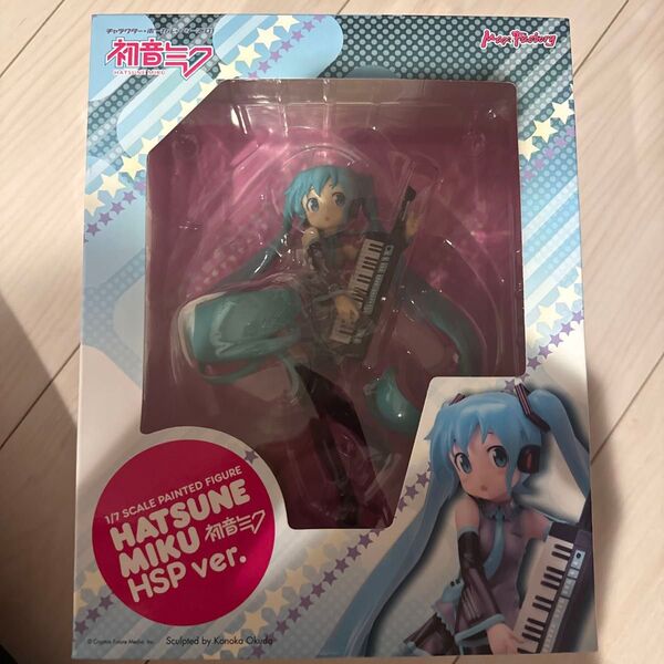 初音ミク HSP ver 未開封 フィギュア 初音ミク
