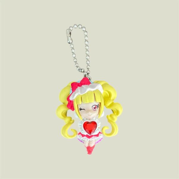 HUGっと!プリキュア キラっとスイング2 キュアマシェリ キーホルダー