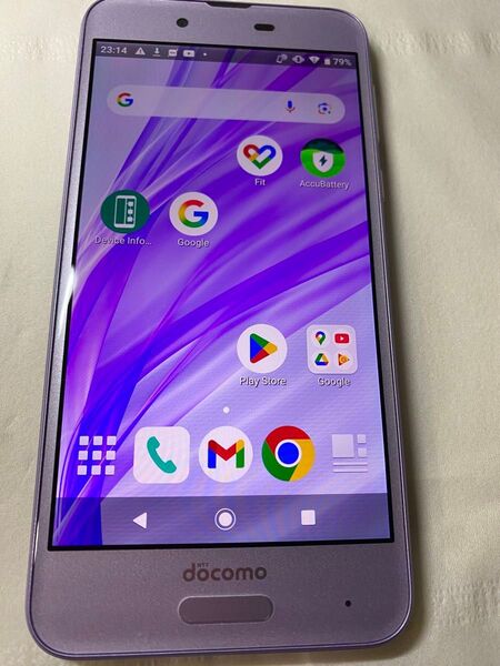 AQUOS SH-01K Android