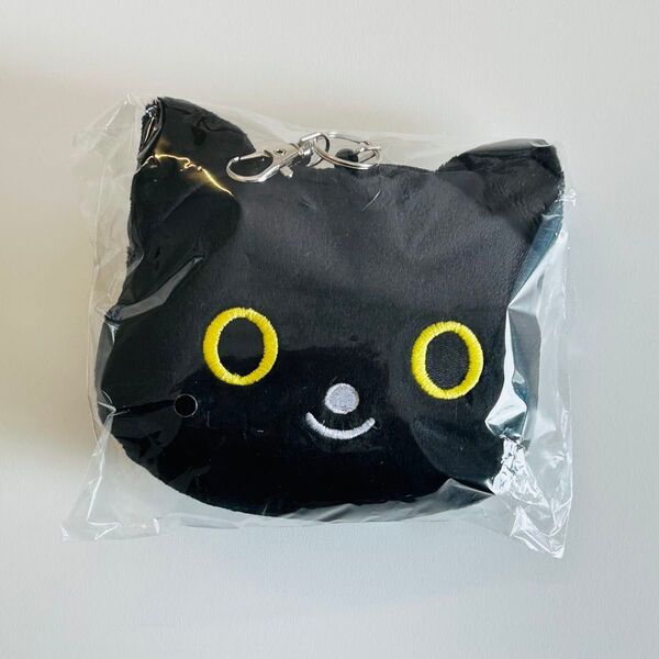 非売品 クロネコぬいぐるみパスケース クロネコヤマト ヤマト運輸 クロネコぬいぐるみパスケース パスケース カードケース