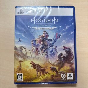 【PS5】 Horizon Zero Dawn Remasterd