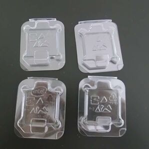 /CPU シェルケース 4個セット 中古品/