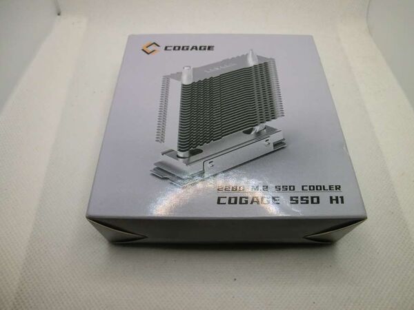Thermalright COGAGE SSD H1 M.2 SSD ヒートシンク 未使用新品