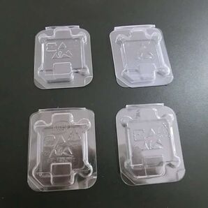/CPU シェルケース 4個セット 中古品/
