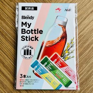 【追加!】AGF Blendy My BottleStick 3本入り×2パック