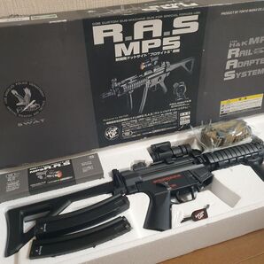 東京マルイ スタンダード電動ガン MP5RAS リペイントVer