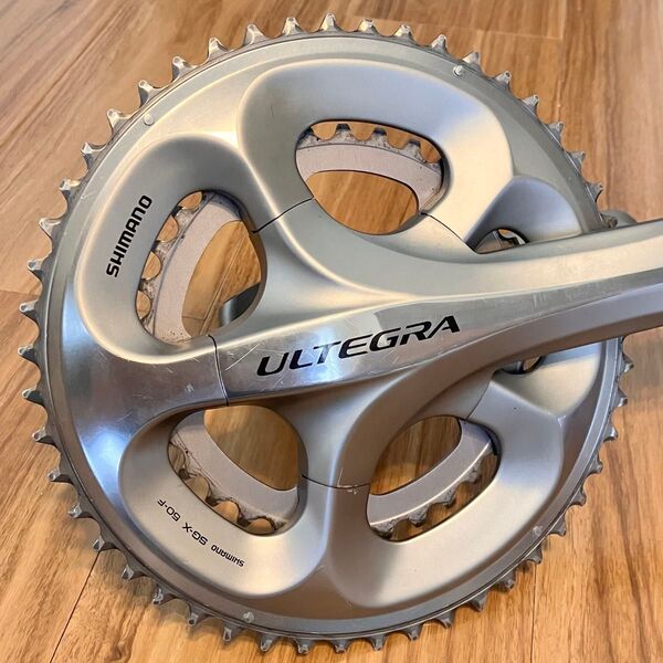 SHIMANO ULTEGRA FC-6700 50/34T 165mm