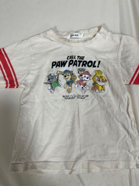 パウパトロール Tシャツ 110