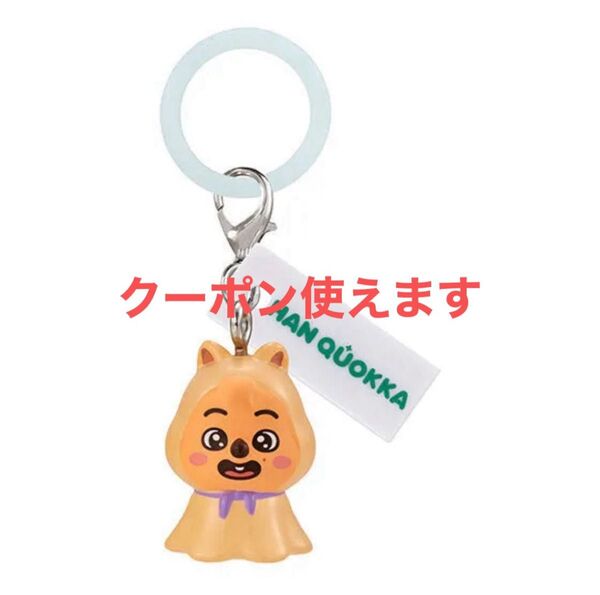 スキズ SKZOO めじるしアクセサリー ガチャ カプセルトイ ハンクォッカ