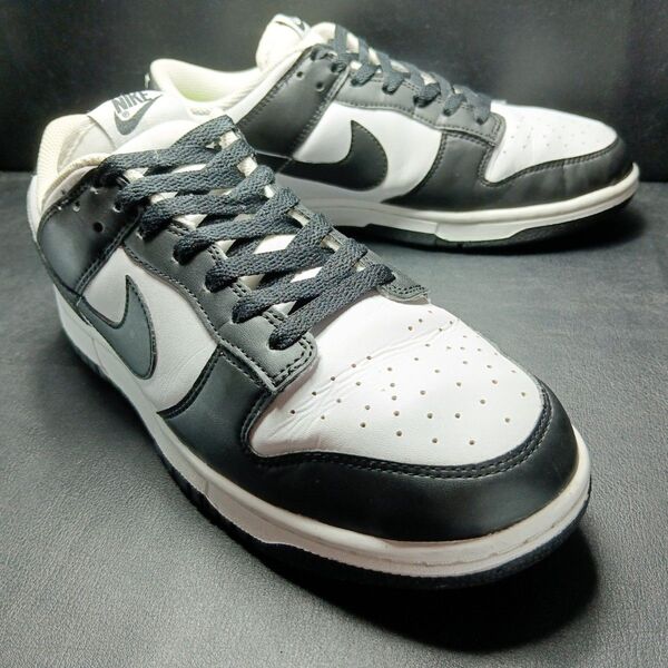 ナイキ 27cm NIKE DUNK LOW NEXT NATURE ダンク ロー ネクスト ネイチャー ブラック×ホワイト