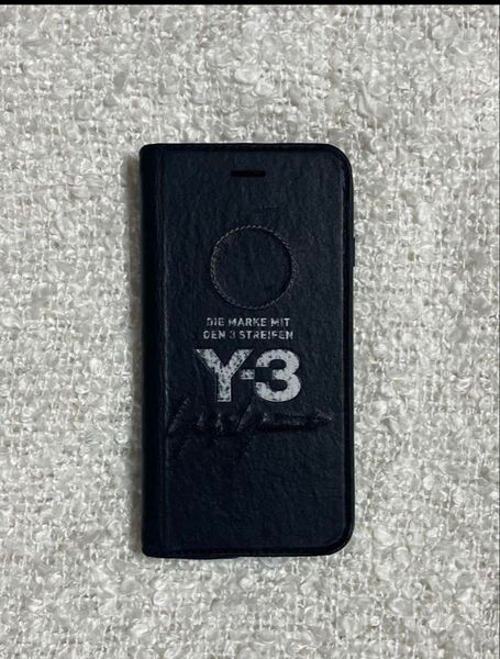 Y-3 スマホケース iPhone6,7,8,SE2,3対応