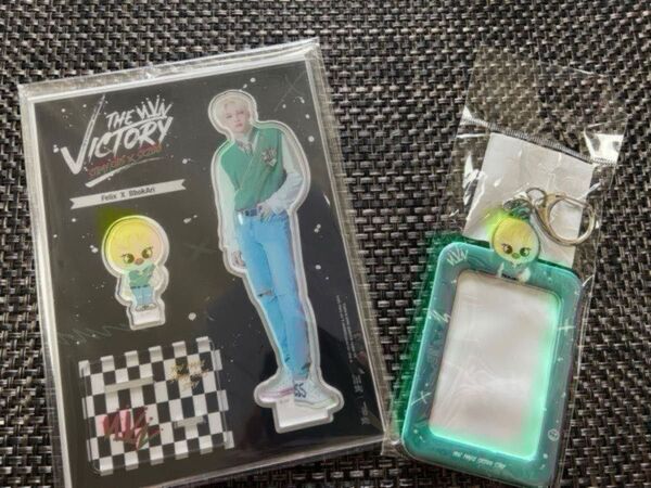 straykidsスキズ skzoo フィリックス ポガリ カードホルダー トレカケース アクスタ【商品説明欄必須】
