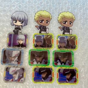 ガンダムSEED FREEDOM ブックマーク イザーク ディアッカ