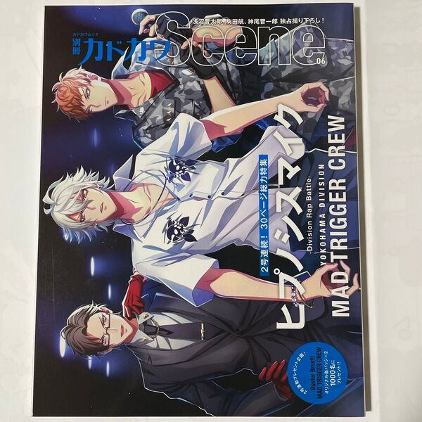 別冊カドカワScene 06