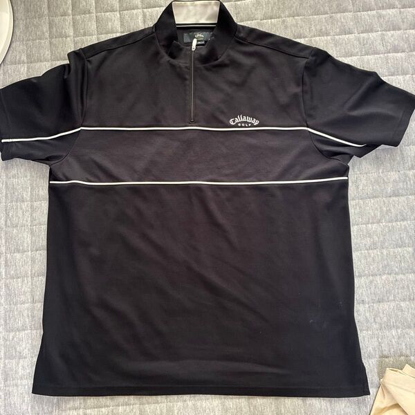 Callaway ゴルフメンズシャツ 3L XXL
