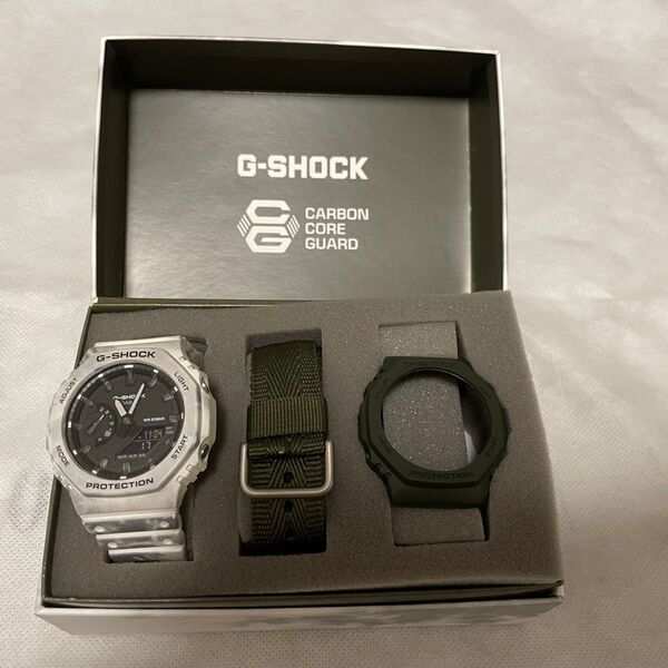 CASIO G-SHOCK 腕時計 GAE-2100GC