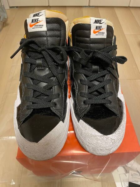 NIKE ナイキ × SACAI サカイ BLAZER LOW ブレーザー ロー