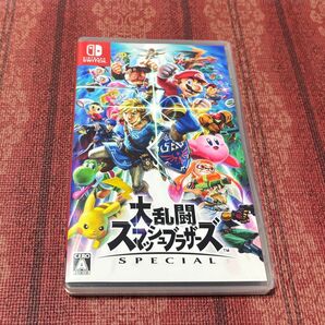 Switch 大乱闘スマッシュブラザーズ SPECIAL