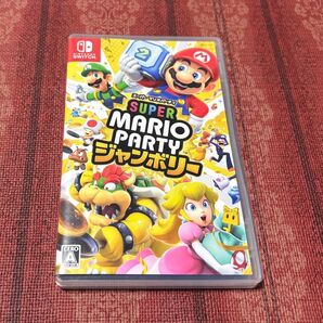 Switch スーパーマリオパーティ ジャンボリー