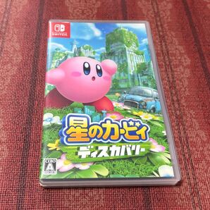Switch 星のカービィ ディスカバリー