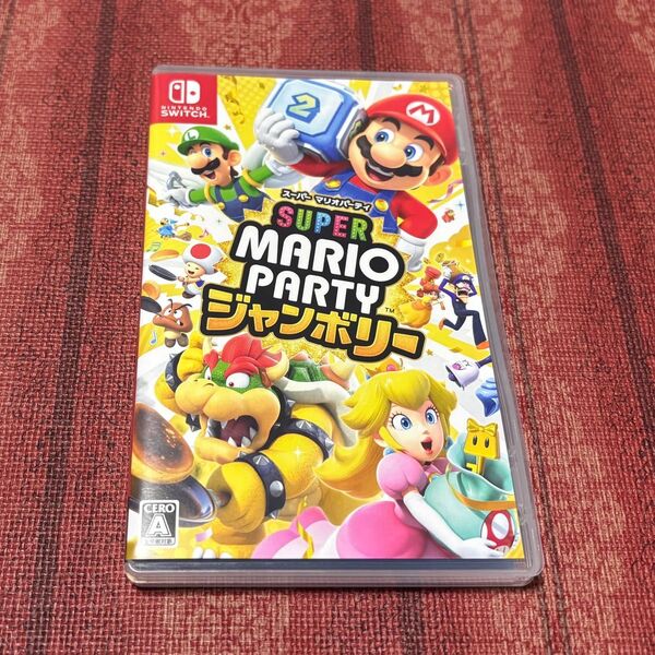 Switch スーパーマリオパーティ ジャンボリー