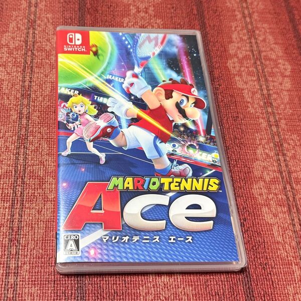 Switch マリオテニス エース