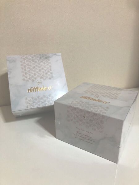ラフィーネアルファ30本×2箱