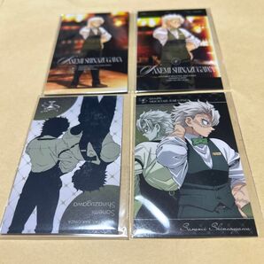 ufotable モクテルバー GINZA 不死川実弥 コレクションフォトカード