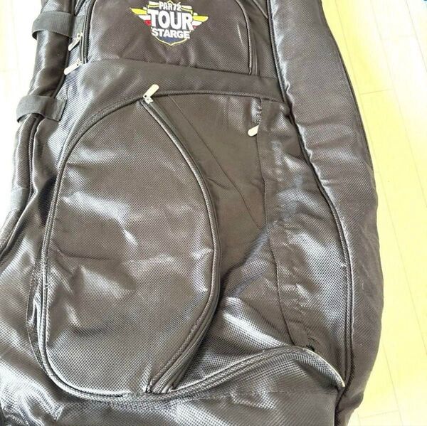 ゴルフトラベルケース,キャスター付き ゴルフバッグ TOUR STARGE