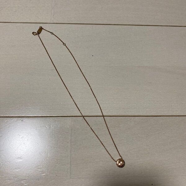 coach ネックレス 美品