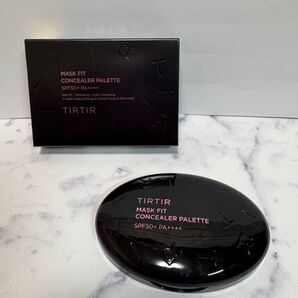 TIRTIR MASK FIT CONCEALER PALETTE SPF50+ PA++++