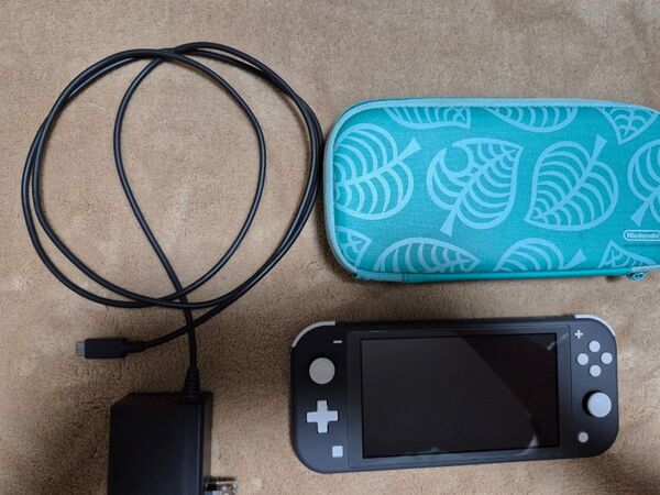 Nintendo Switch Lite グレー