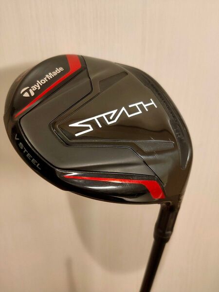 レア テーラーメイド フェアウェイウッド ステルス 3W 15° TheATTAS V2 STEALTH FW ジアッタスV2