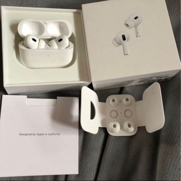 AirPods Pro 第2世代 Apple 正規品 イヤホン ワイヤレスイヤホン 右耳ジャンク