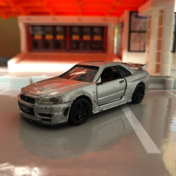 トミカ トミカプレミアム NISMO ニスモ R34 gt-r ztune TOMICA NISSAN 日産 ニッサン