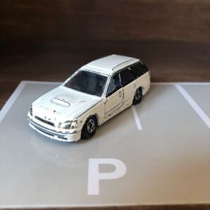 トミカ tomica 2000 tomy No.18 s=1/60 スバル SUBARU レガシィ LEGACY