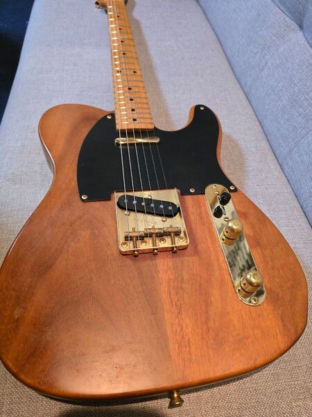 ORDER CUSTOM Fender japan TLC-52 エレキギター