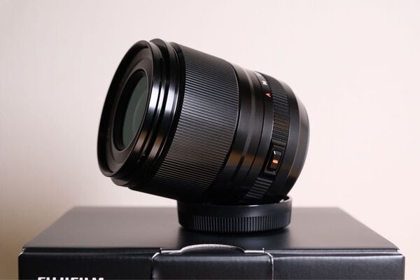 超美品 富士フイルム FUJIFILM XF23mm F1.4 R LM WR