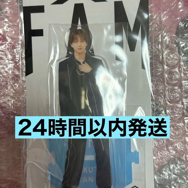 timelesz タイムレス 寺西拓人 アクリルスタンド アクスタ グッズ