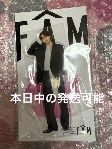 timelesz タイムレス 橋本将生 アクスタ アクリルスタンド グッズ