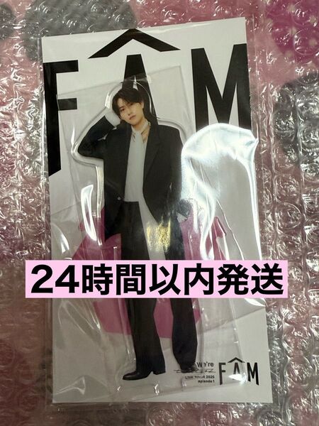timelesz タイムレス 橋本将生 アクスタ アクリルスタンド グッズ