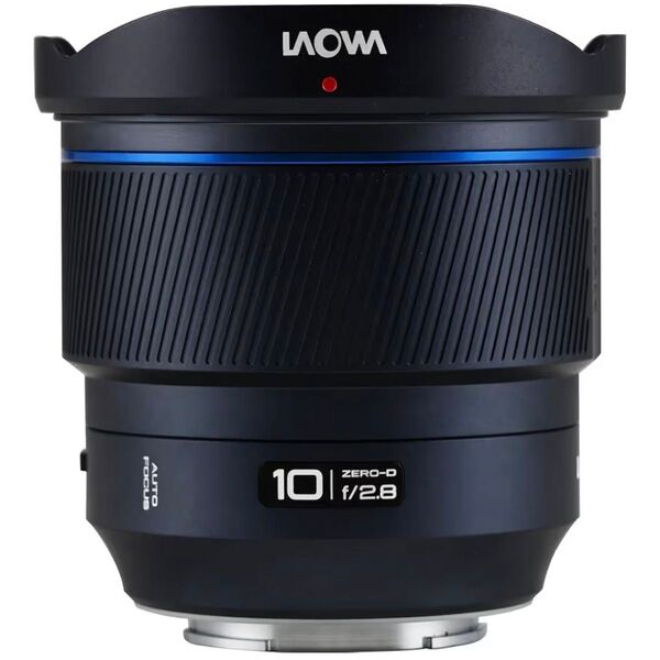 新品、未開封 LAOWA 交換レンズ 超広角レンズ 10mm F2.8 ZERO-D FF ソニー FEマウント AF