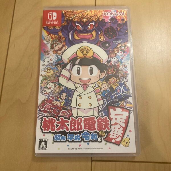 【Switch】 桃太郎電鉄 ~昭和 平成 令和も定番!~